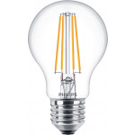 Philips Filament Classic LEDbulb ND 7-60W A60 E27 840 CL